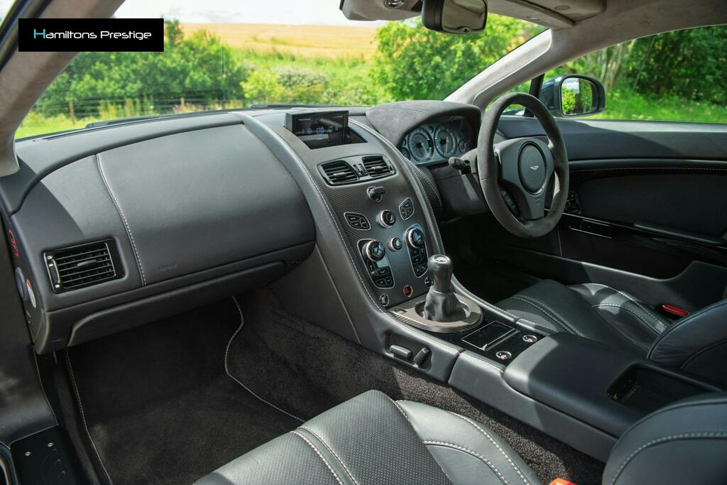 Aston Martin Vantage N430 Silver #6