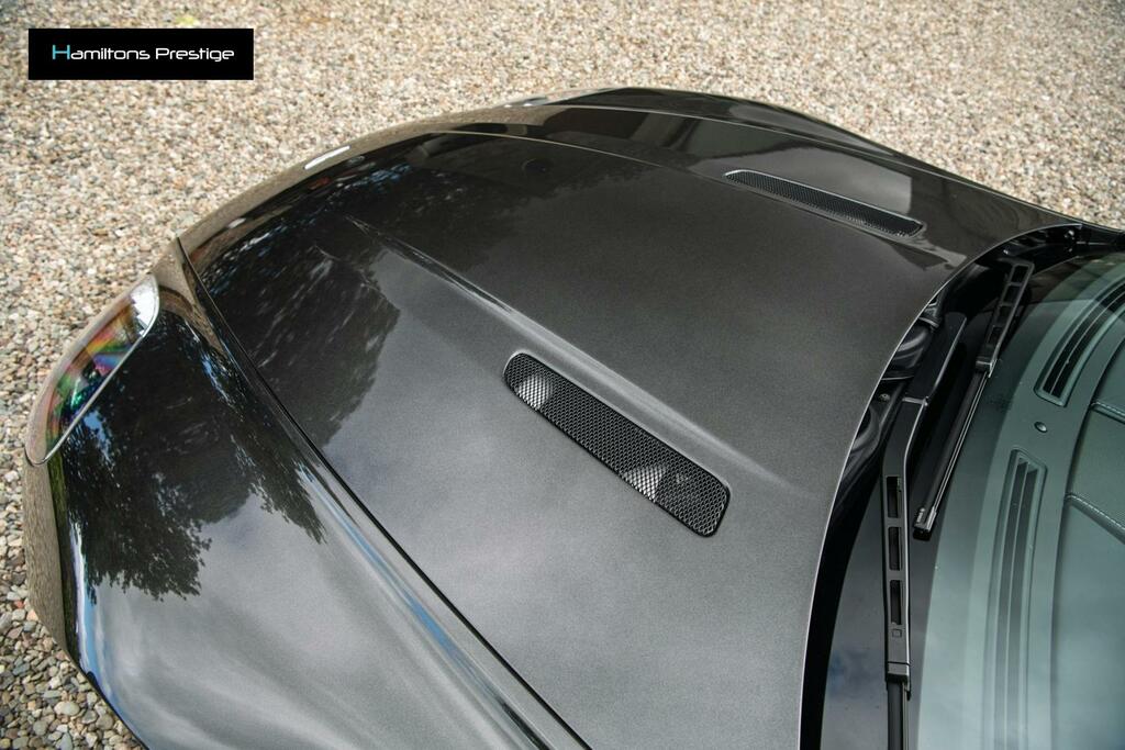 Aston Martin Vantage Vantage N430 Black #17