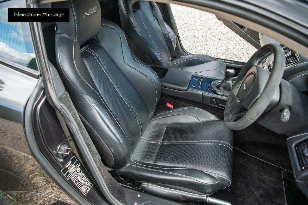 Aston Martin Vantage Vantage N430 Black #38