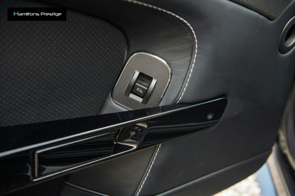 Aston Martin Vantage Vantage N430 Black #34