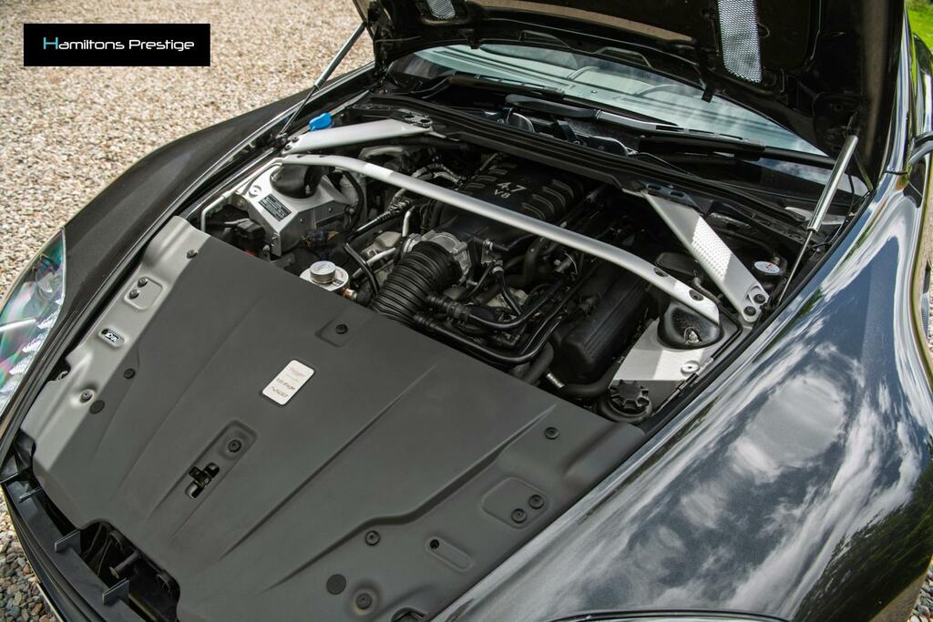 Aston Martin Vantage Vantage N430 Black #24