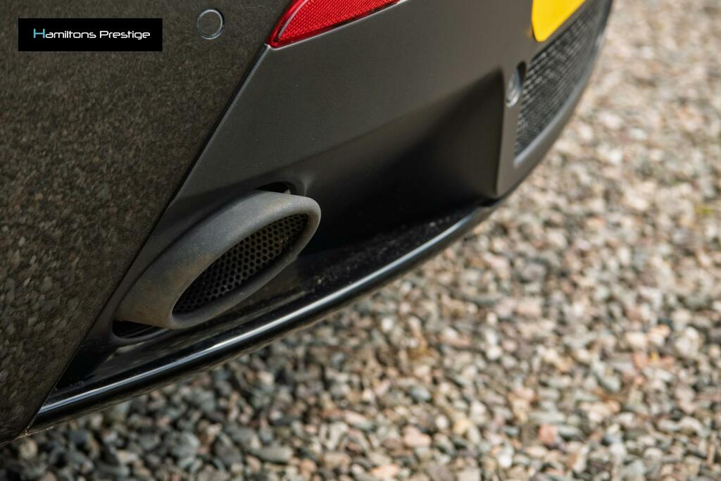 Aston Martin Vantage Vantage N430 Black #21