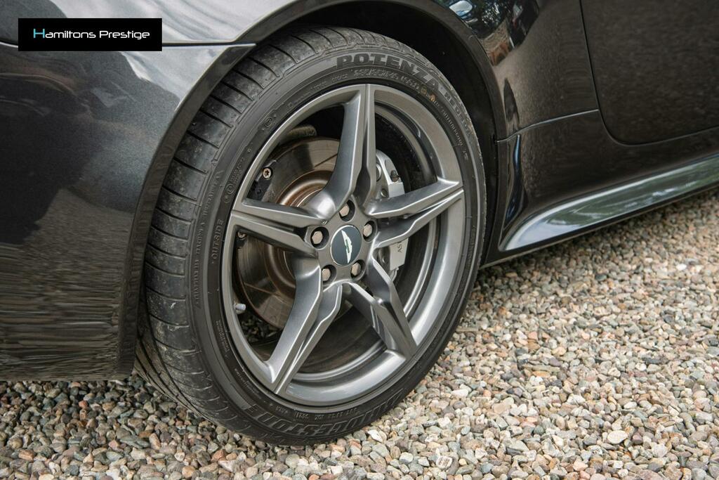 Aston Martin Vantage Vantage N430 Black #12