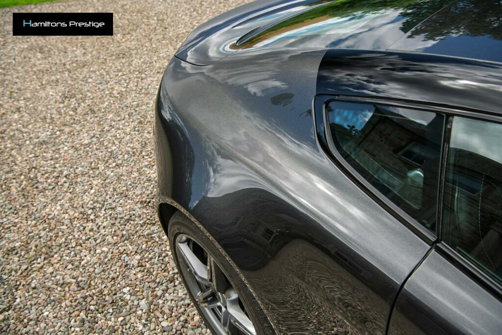 Aston Martin Vantage Vantage N430 Black #20