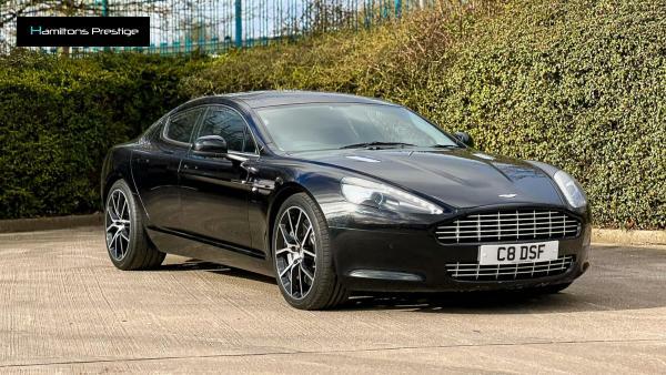 Aston Martin Vantage Manual Silver #2