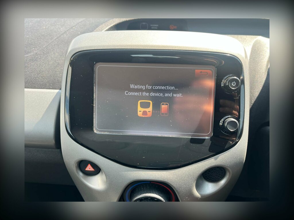Toyota Aygo 1.0 Vvt-i X-play #7