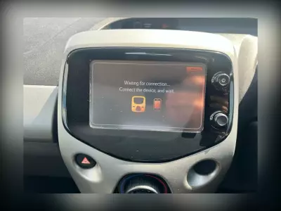 Toyota Aygo 1.0 Vvt-i Mode Euro 5 Silver #7