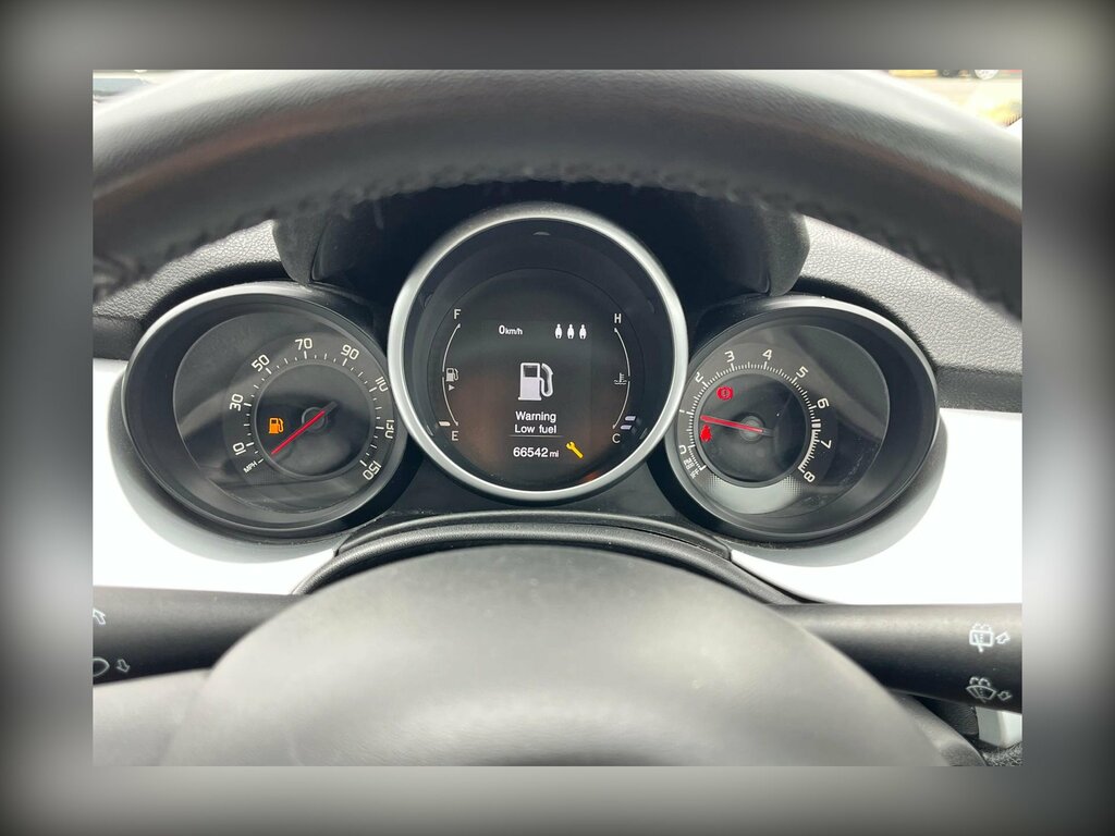 Fiat 500X 1.4 Multiair Pop Star Suv Euro 6 Silver #5