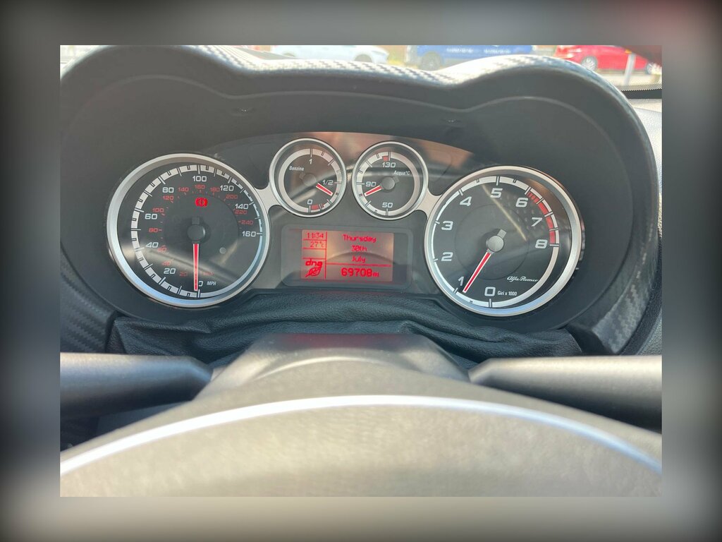 Alfa Romeo MiTo 875 Tb Twinair Super Hatchback E Red #4