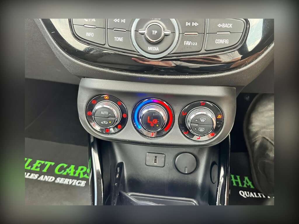 Vauxhall Adam 1.4I Glam Hatchback Euro 6 87 P White #6