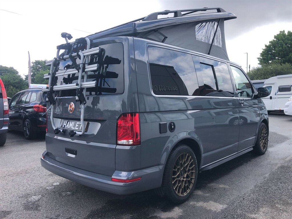 Volkswagen Campervan 2.0 L Grey #6