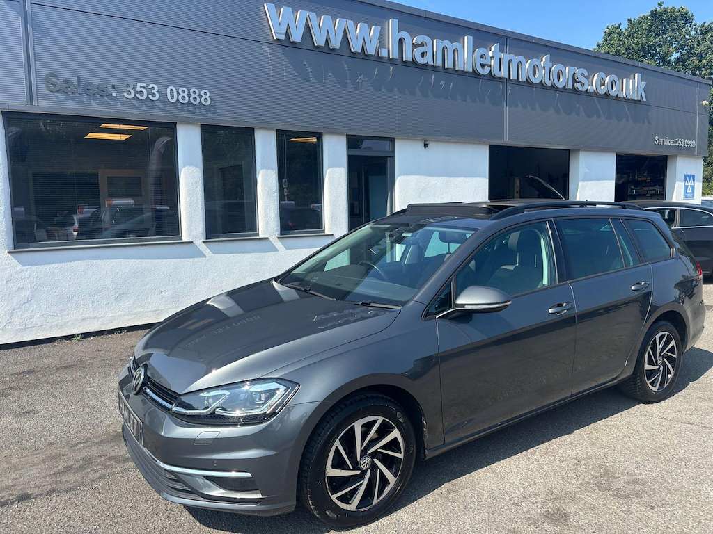 Volkswagen Golf 1.5 L 1.5 Tsi Evo Match Edition Dsg Euro 6 Ss 5 Grey