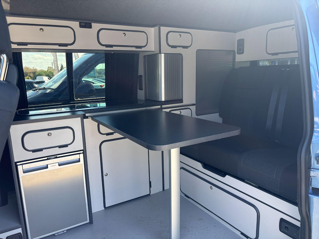 Volkswagen Campervan 2.0 L 4 Berth 5 Belt #3