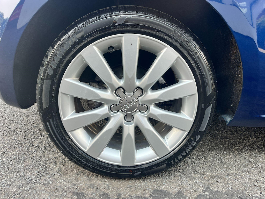 Audi A1 A1 Sportback Tfsi Sport Silver #10
