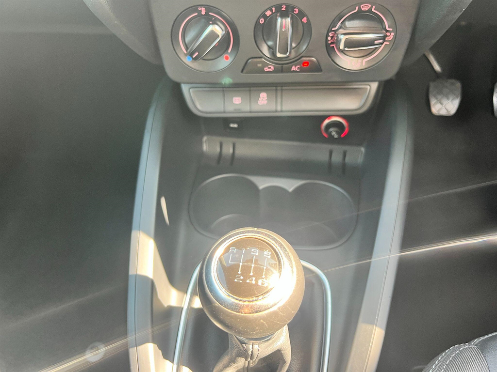 Audi A1 A1 Sportback Tfsi Sport Silver #17