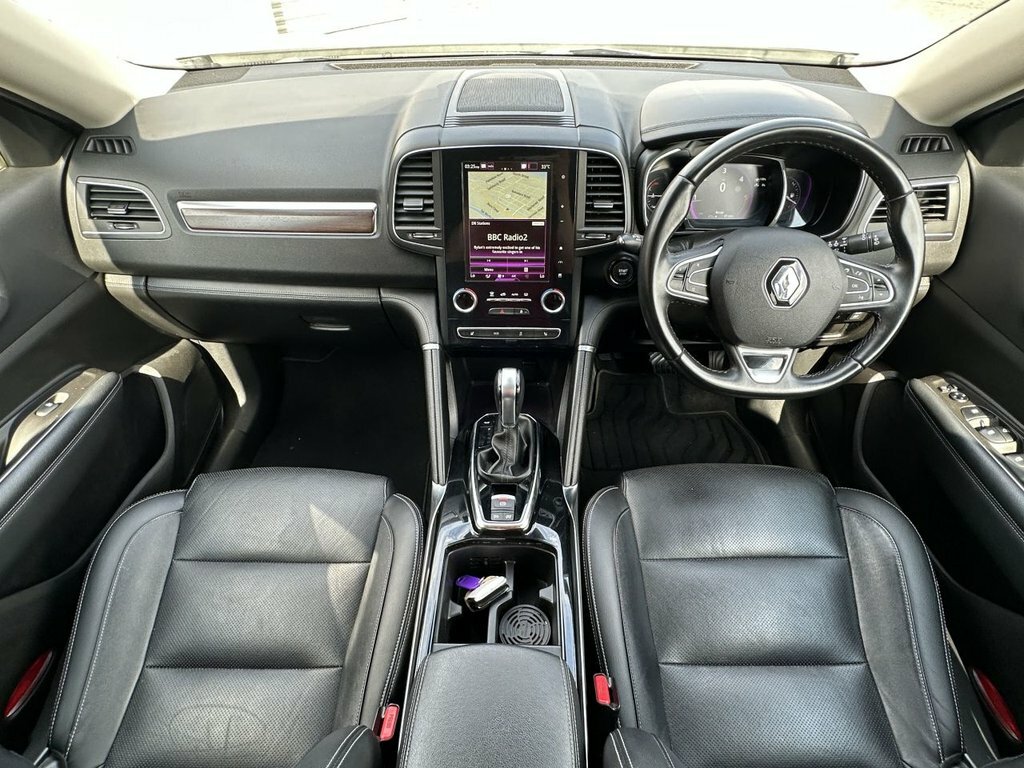 Renault Koleos 2L Gt Line Silver #6