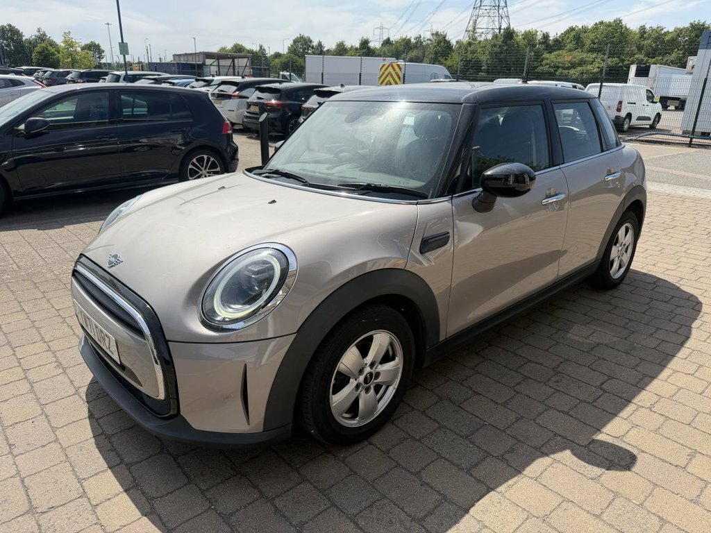Mini Hatch 1.5L Cooper Classic YW71DRZ Grey #5