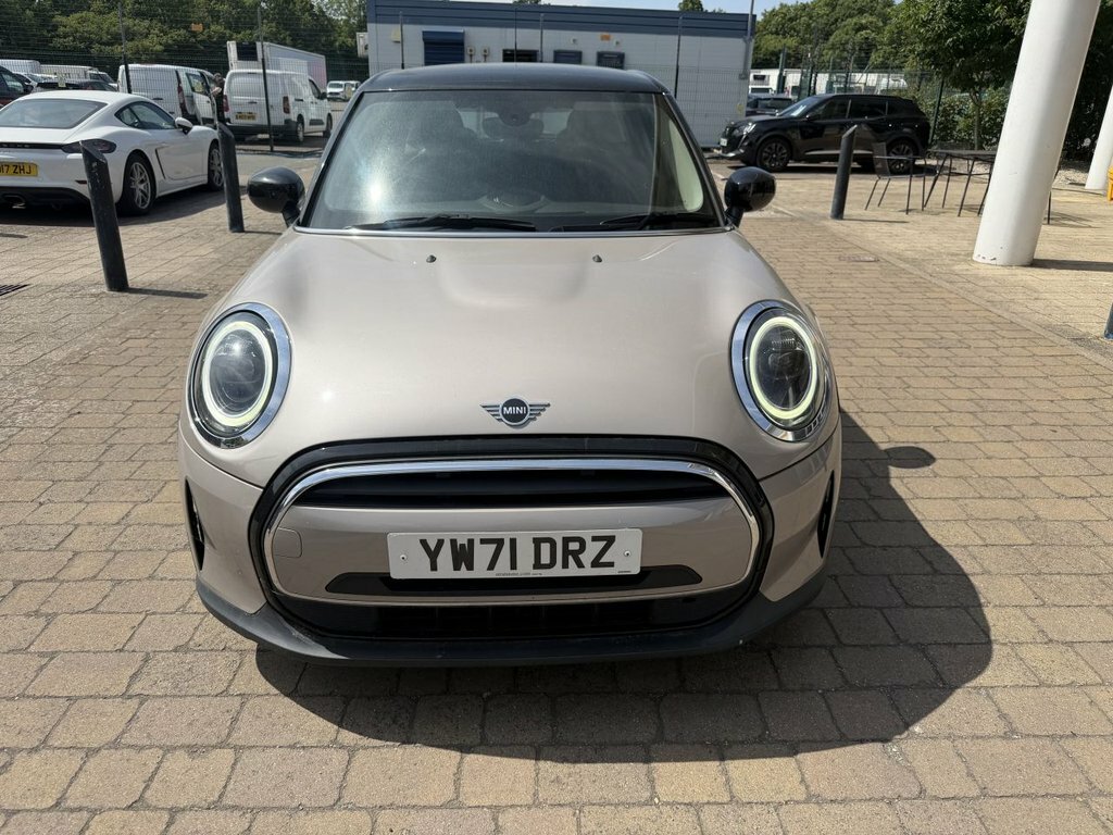 Mini Hatch 1.5L Cooper Classic YW71DRZ Grey #4