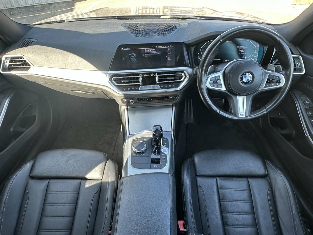 BMW 3 Series 2L M Sport MM21GPF Black #6
