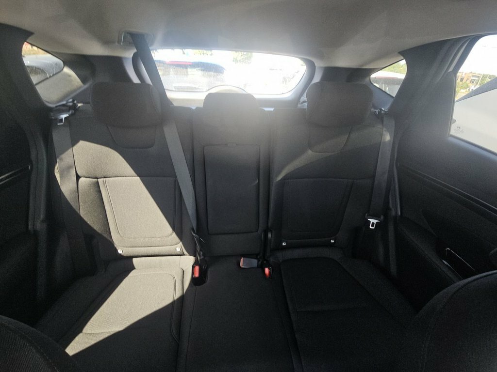 Hyundai Tucson 1.6L Se Connect VE72CPF White #5