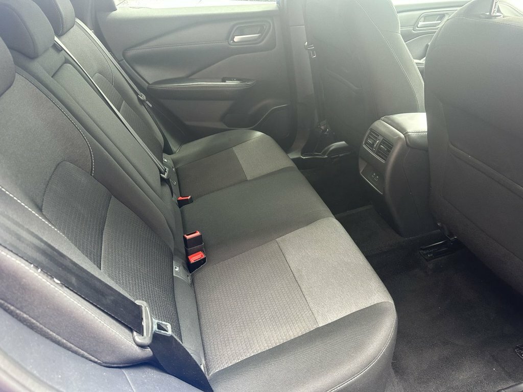 Nissan Qashqai 1.3L N-connecta MT23NNZ Blue #5