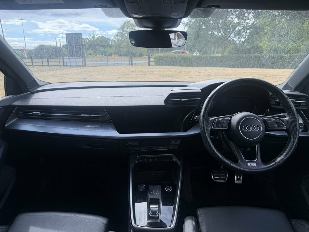 Audi A3 1L S Line VN23UHH Grey #4