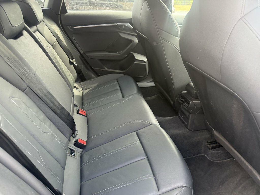 Audi A3 1L S Line VN23UHH Grey #6