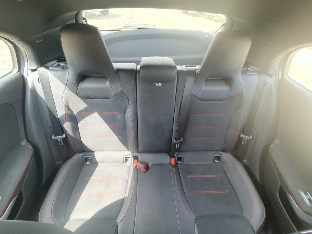 Mercedes-Benz A Class 1.5L Amg Line Grey #6