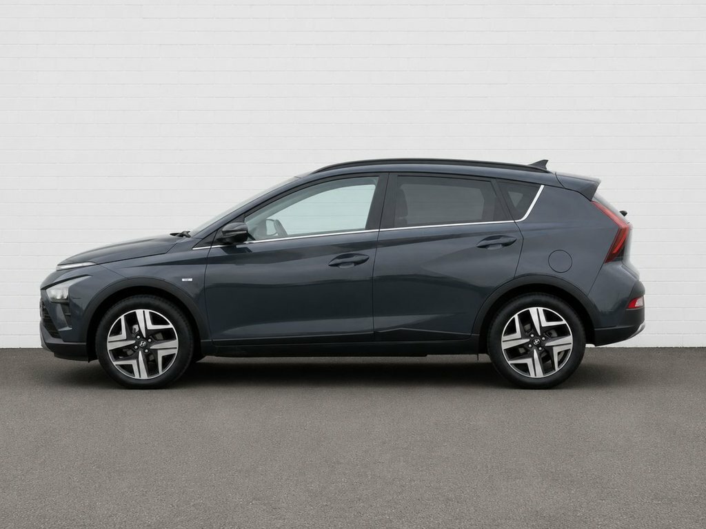 Hyundai Bayon 1L Premium SH23ORY Grey #3
