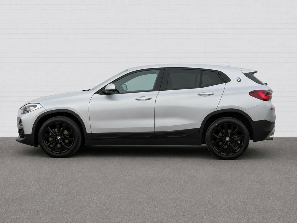 BMW X2 2L Sport LD21JYU Silver #2