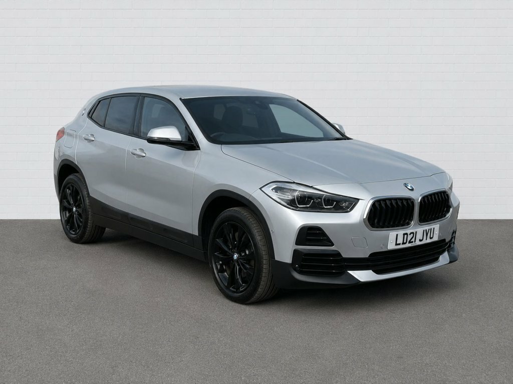 BMW X2 2L Sport Silver