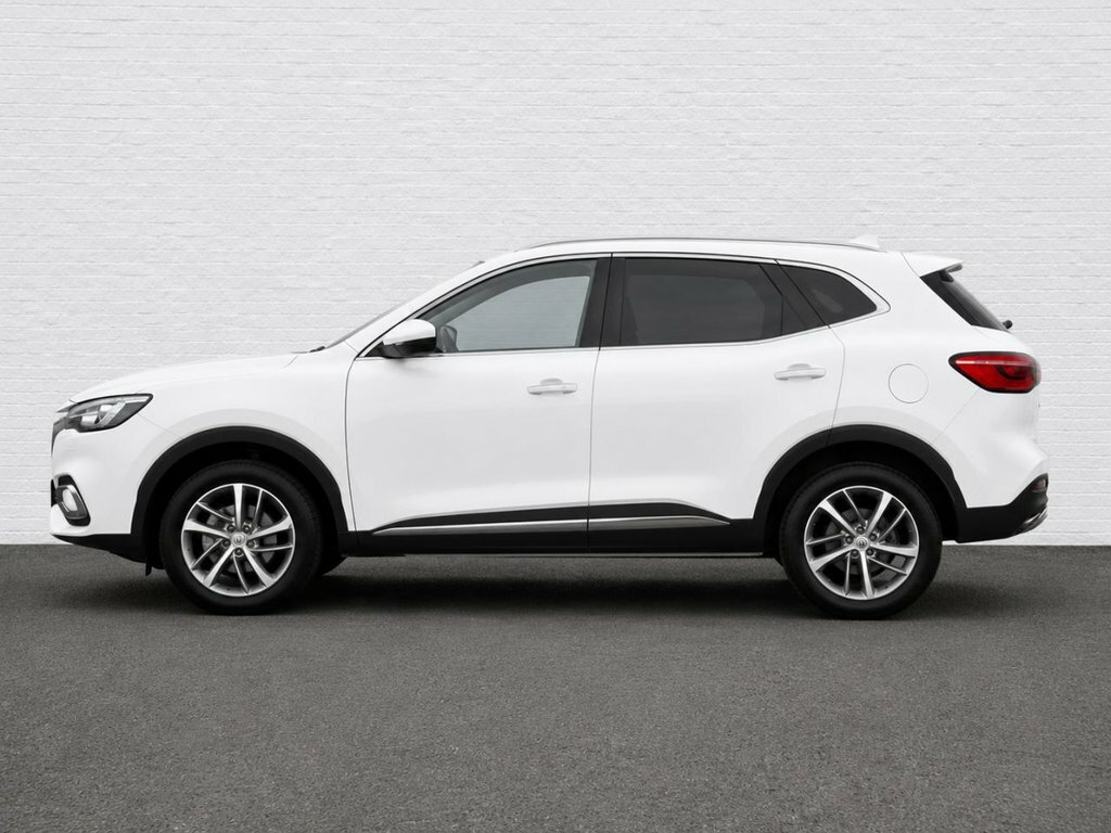 MG HS 1.5L Exclusive LJ23WLS White #2