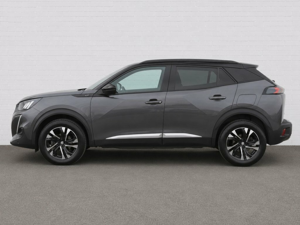 Peugeot 2008 1.2L Gt BL23ZVJ Grey #2