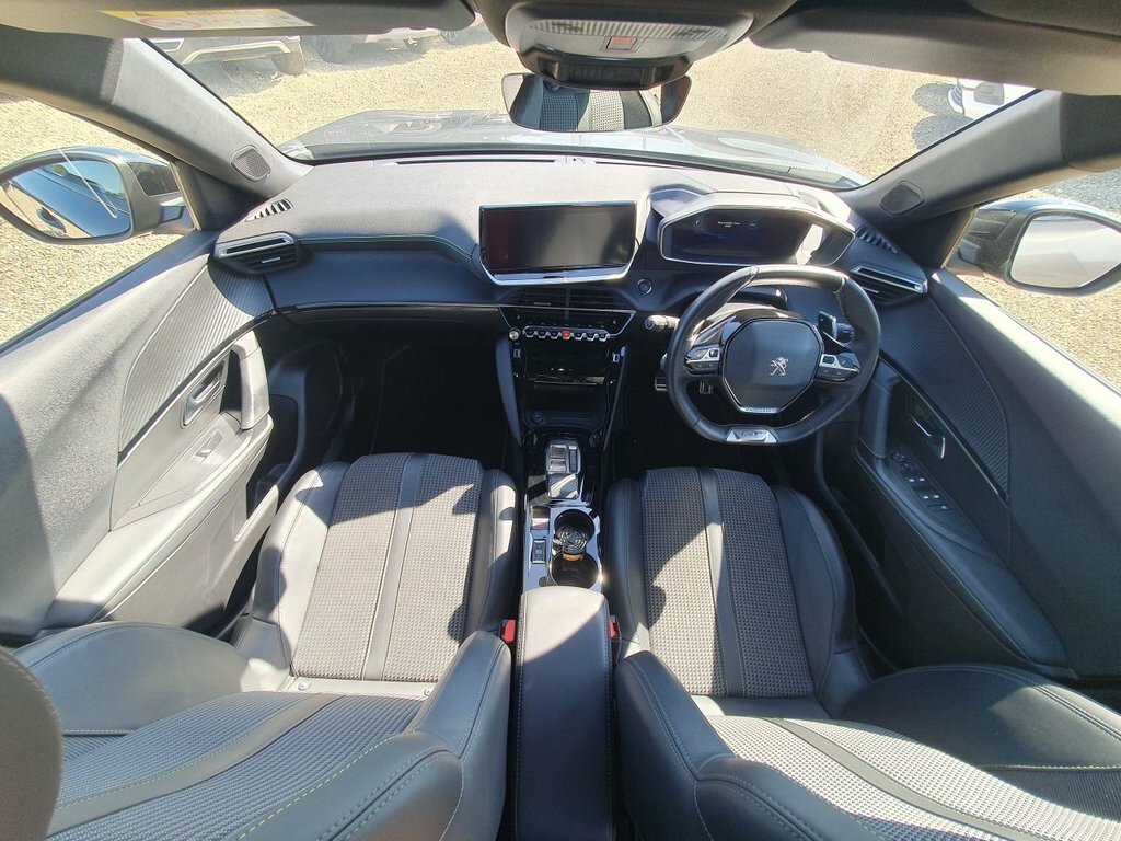 Peugeot 2008 1.2L Gt BL23ZVJ Grey #6