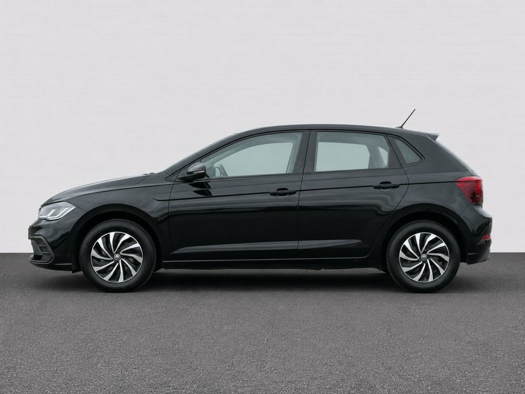 Volkswagen Polo 1L Life BP23MOV Black #3