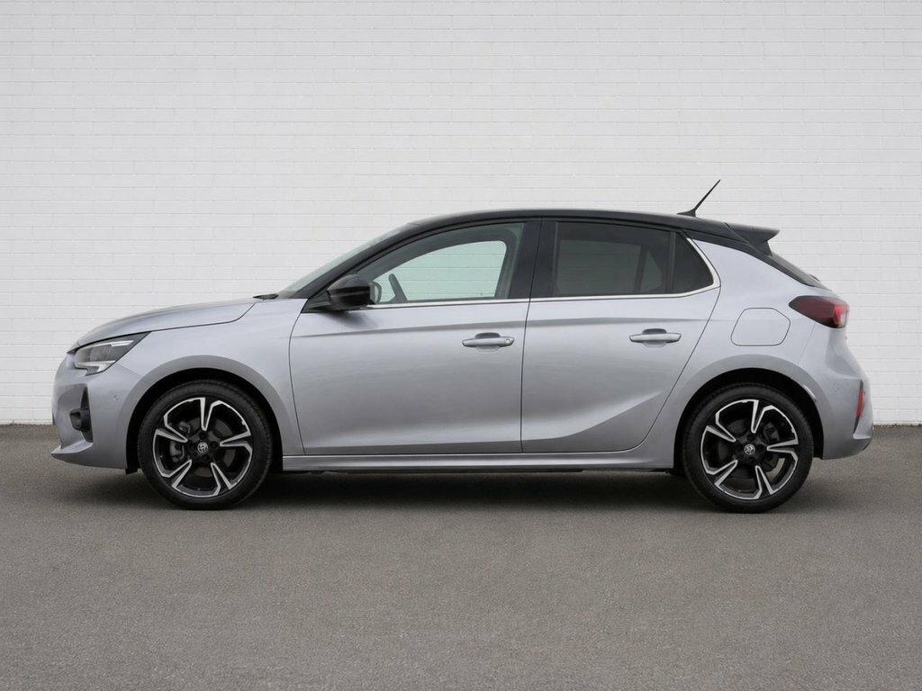 Vauxhall Corsa 1.2L Ultimate ND23YWB Grey #2
