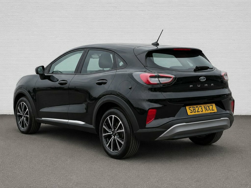 Ford Puma 1L Titanium SB23NXZ Black #3