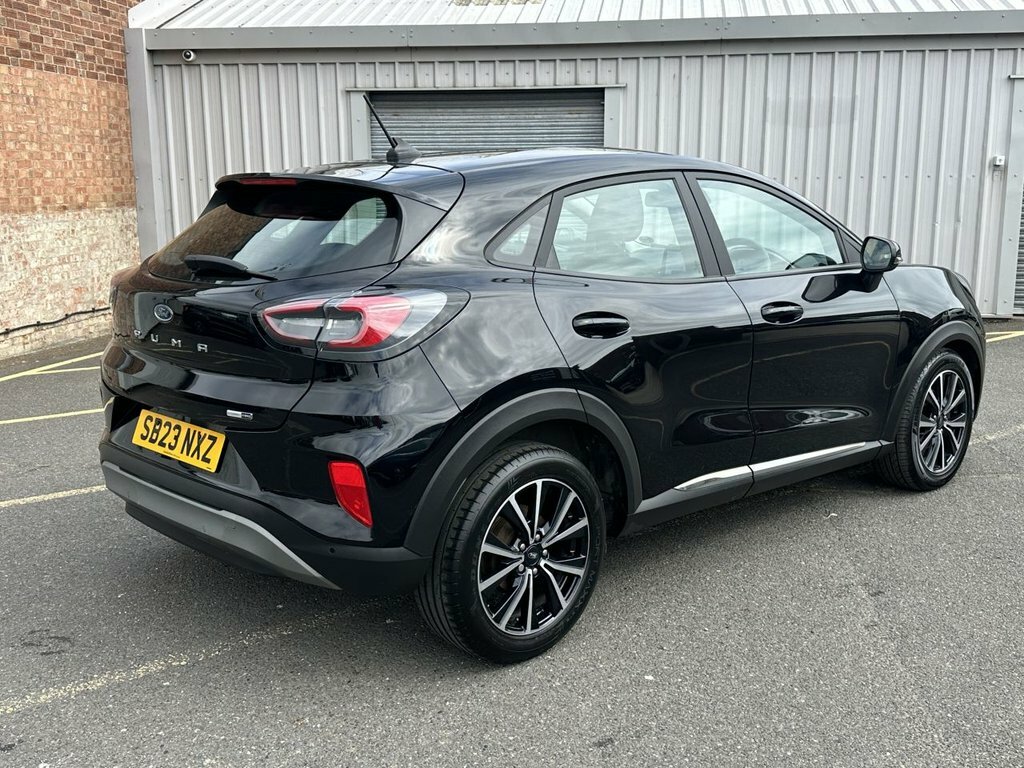 Ford Puma 1L Titanium SB23NXZ Black #5