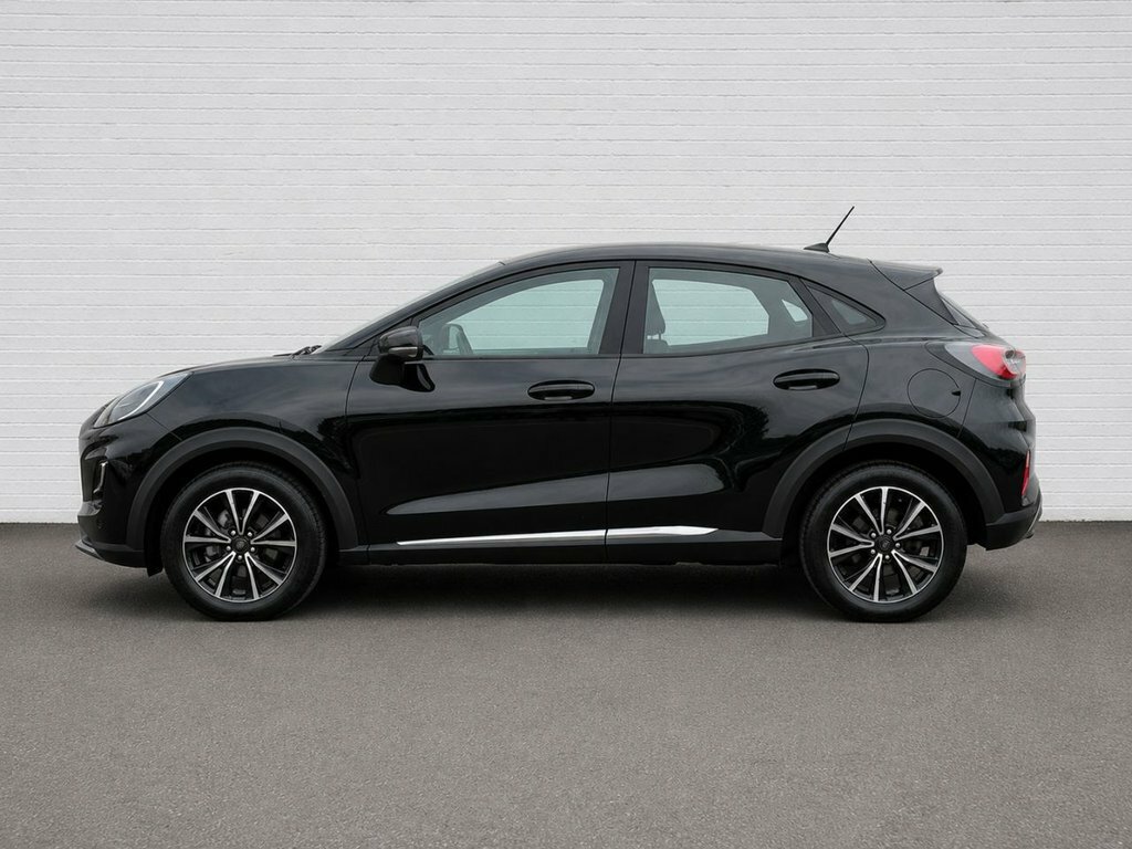 Ford Puma 1L Titanium SB23NXZ Black #2