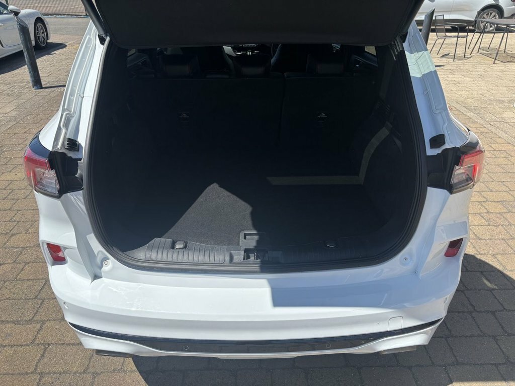 Ford Kuga 2.5L St-line Edition BT73NBO White #6