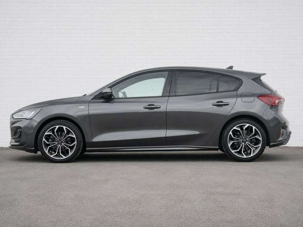 Ford Focus 1L St-line X FT23DVM Grey #3