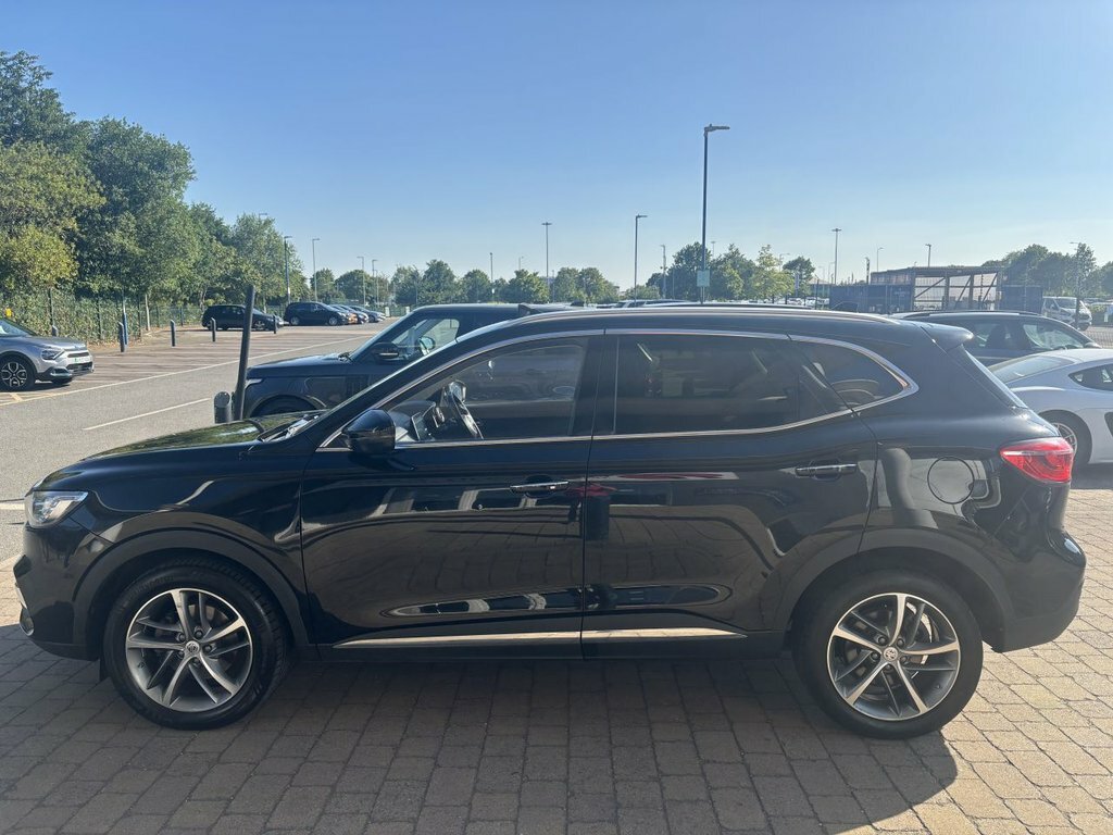 MG HS 1.5L Exclusive SE23WCZ Black #4