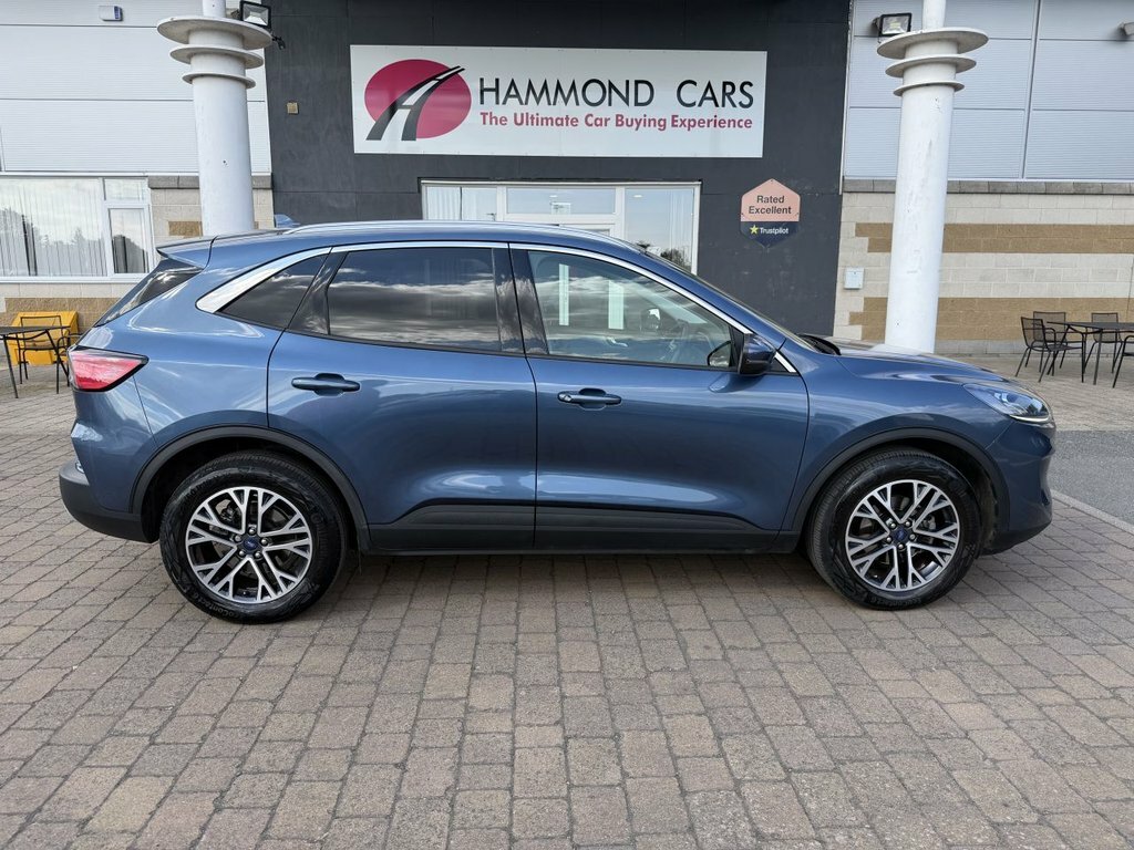 Ford Kuga 1.5L Titanium Edition MT23EZU Blue #4