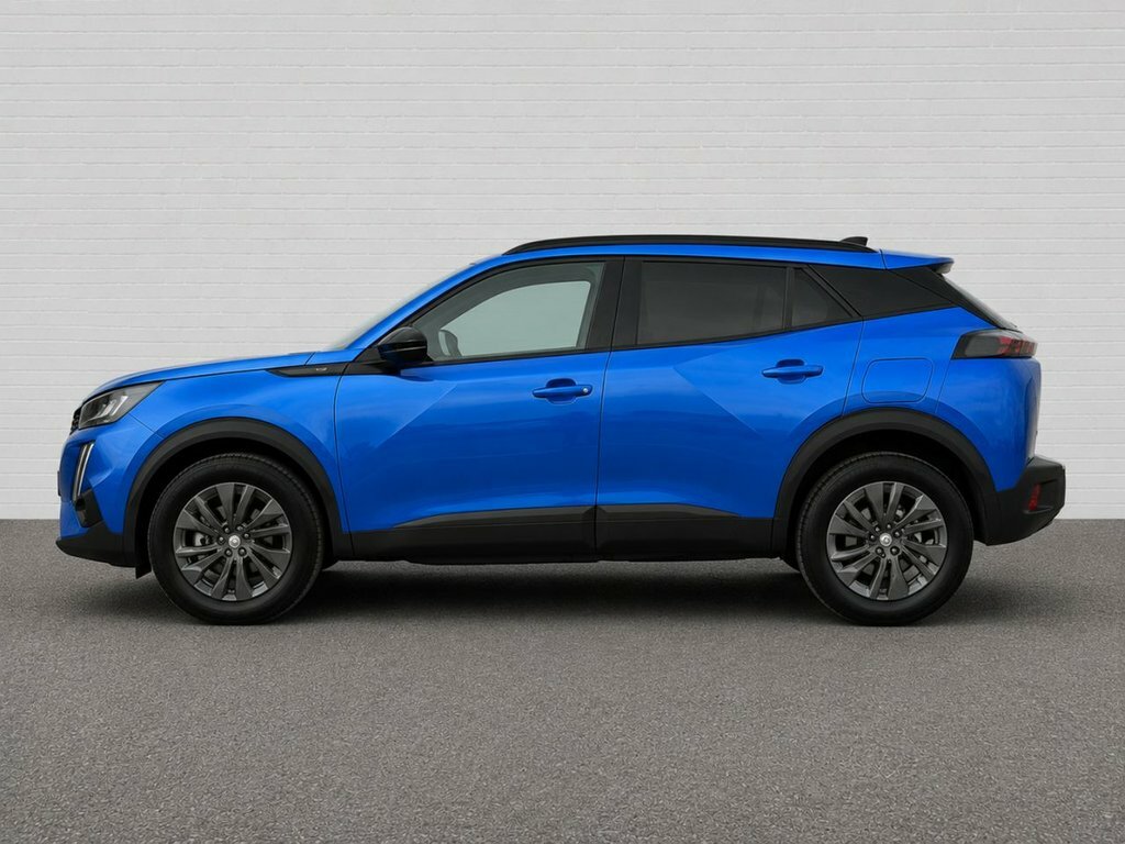 Peugeot e-2008 Suv LY23EOP Blue #2