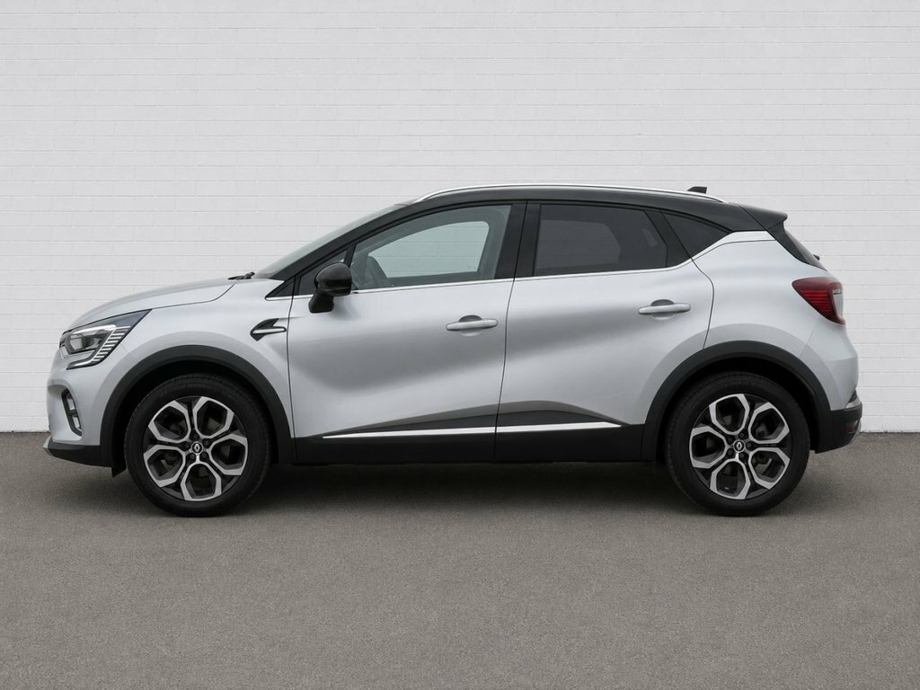 Renault Captur 1.6L Techno SR23ONJ Grey #2