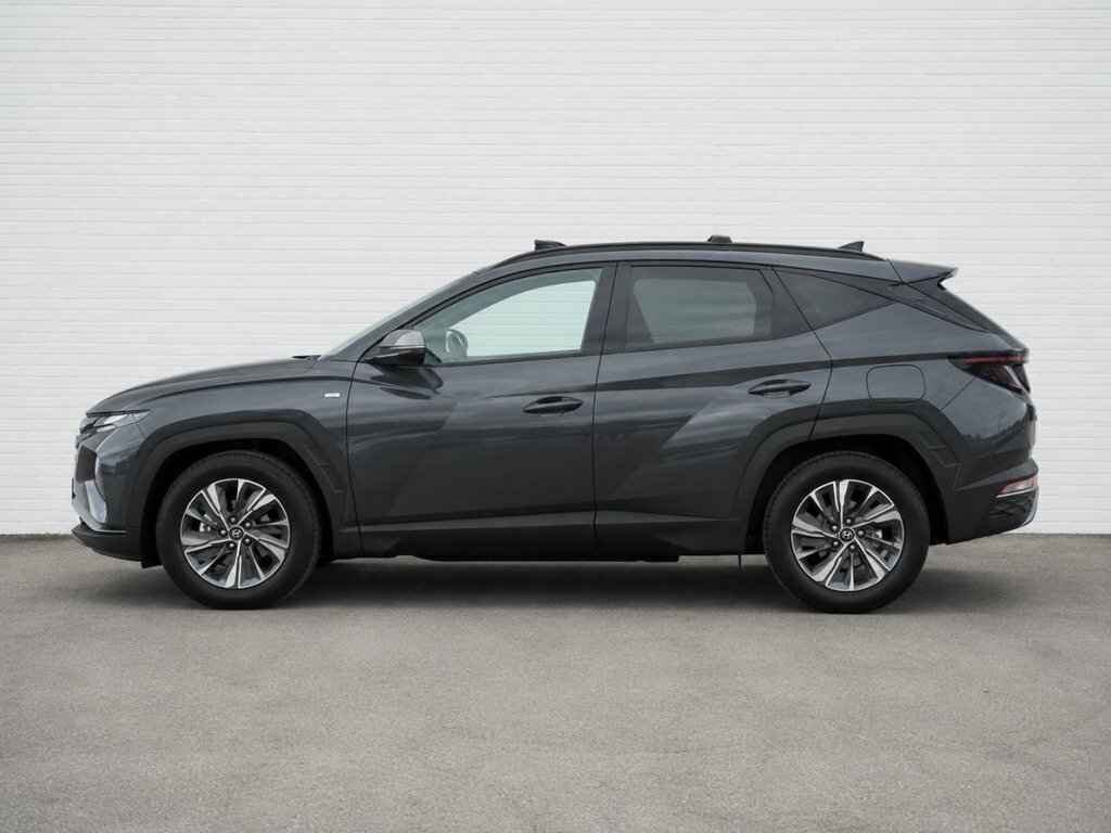 Hyundai Tucson 1.6L Se Connect AP23MYA Grey #3