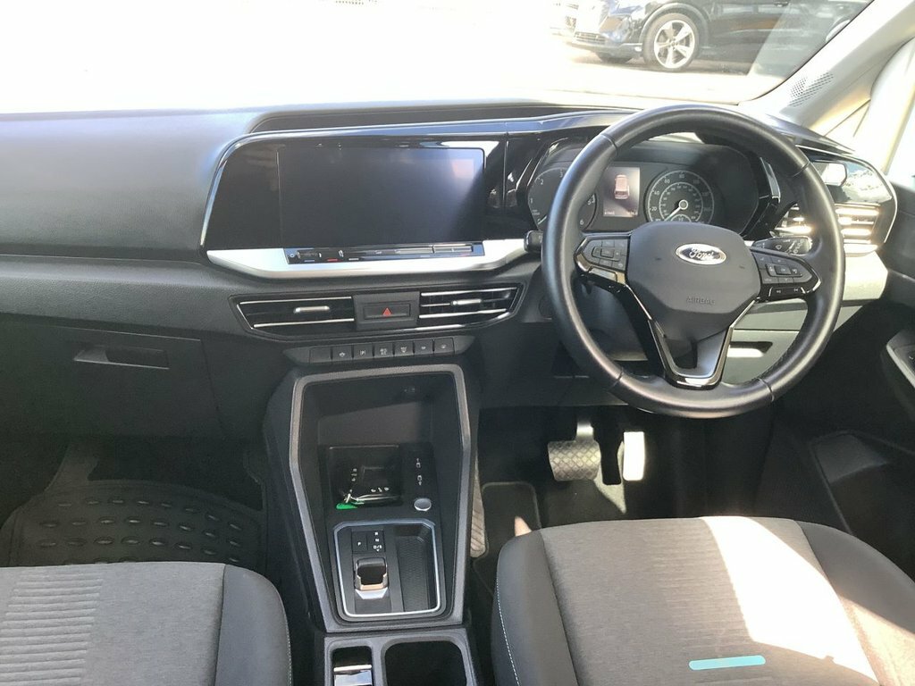 Ford Grand Tourneo Connect 2.0 Ecoblue Titanium Blue #9