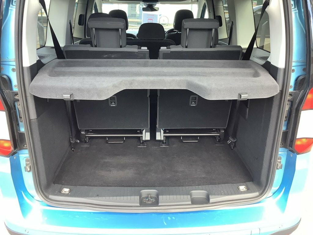 Ford Grand Tourneo Connect 2L Active Blue #6