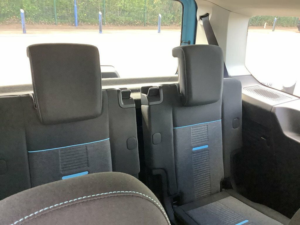 Ford Grand Tourneo Connect 2.0 Ecoblue Titanium Blue #7