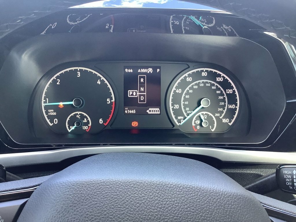Ford Grand Tourneo Connect 2.0 Ecoblue Titanium Blue #10